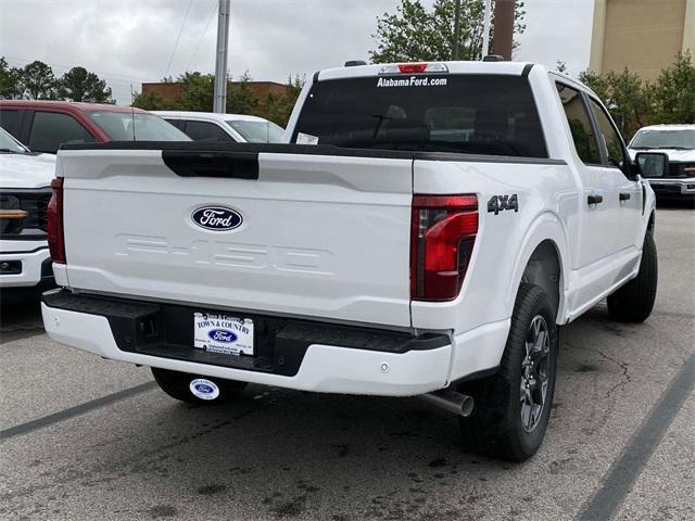 new 2025 Ford F-150 car, priced at $48,366