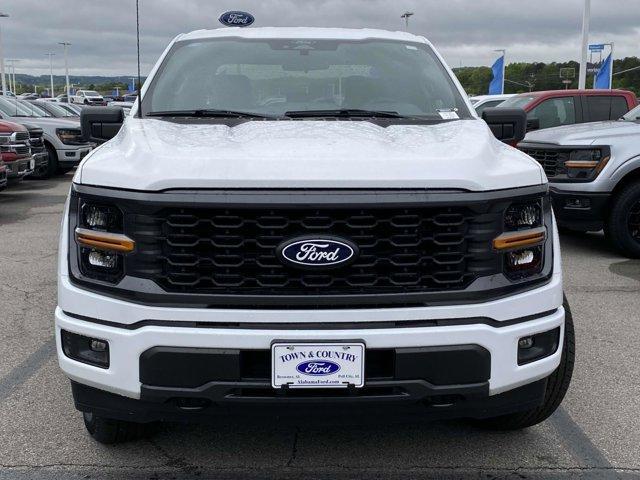 new 2025 Ford F-150 car, priced at $46,366