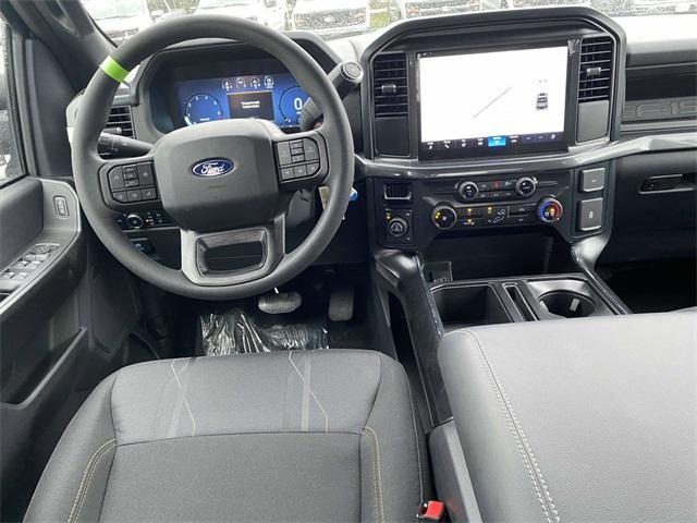 new 2025 Ford F-150 car, priced at $48,366
