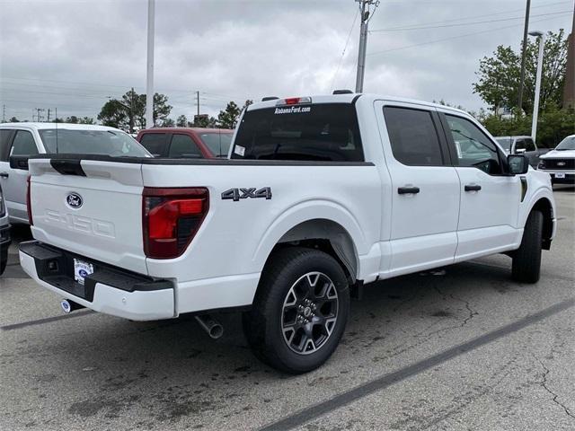 new 2025 Ford F-150 car, priced at $48,366