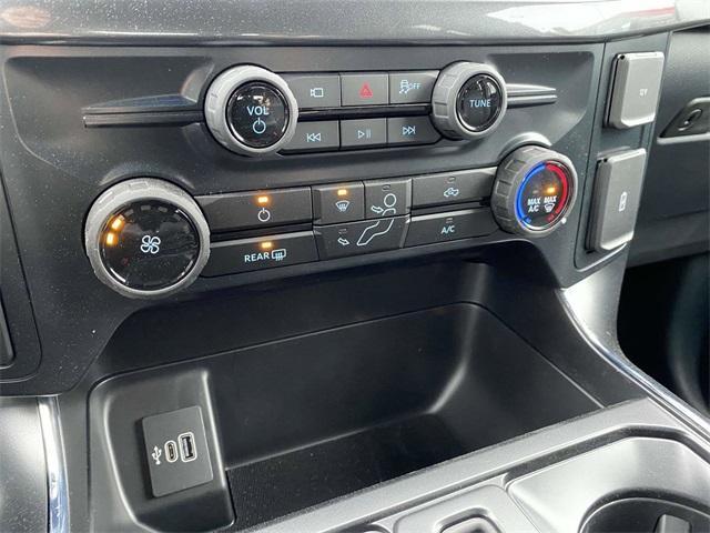 new 2025 Ford F-150 car, priced at $48,366