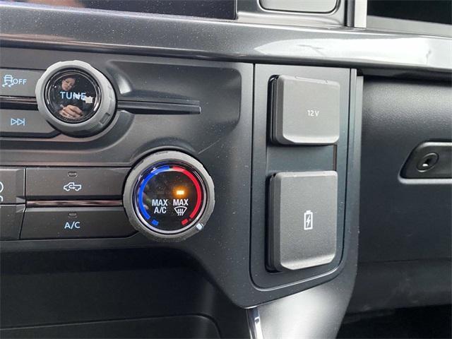 new 2025 Ford F-150 car, priced at $48,366