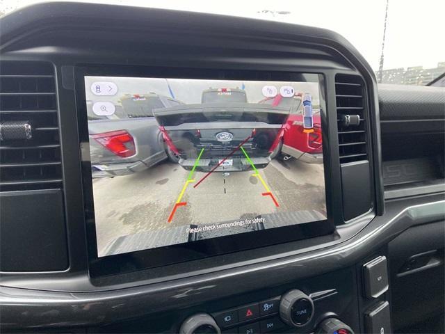 new 2025 Ford F-150 car, priced at $48,366
