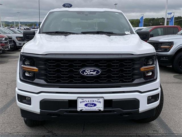 new 2025 Ford F-150 car, priced at $48,366