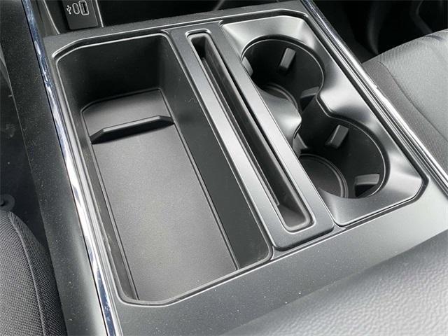 new 2025 Ford F-150 car, priced at $48,366