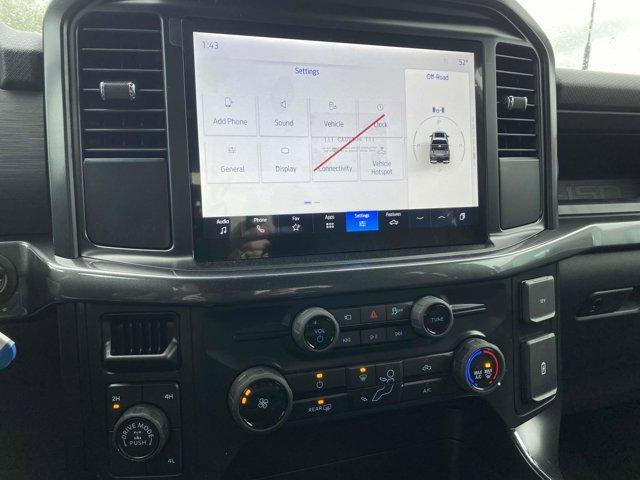 new 2025 Ford F-150 car, priced at $46,366