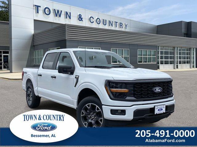 new 2025 Ford F-150 car, priced at $46,366