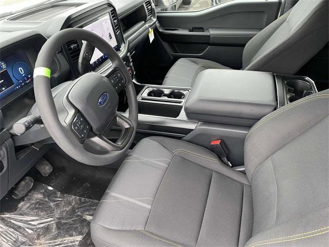 new 2025 Ford F-150 car, priced at $48,366