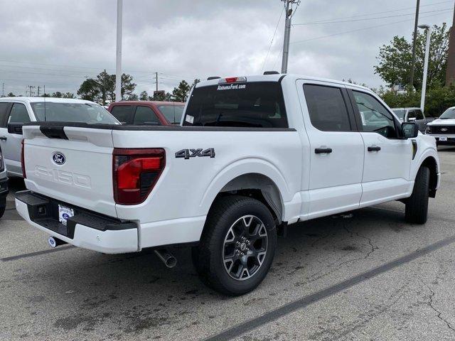 new 2025 Ford F-150 car, priced at $46,366