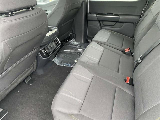 new 2025 Ford F-150 car, priced at $48,366
