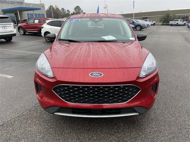 used 2022 Ford Escape car, priced at $24,990