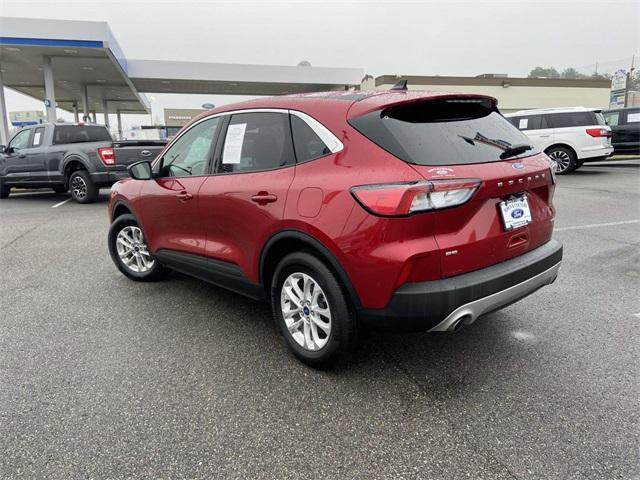 used 2022 Ford Escape car, priced at $24,990