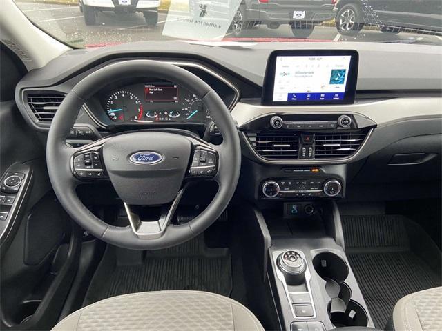 used 2022 Ford Escape car, priced at $24,990