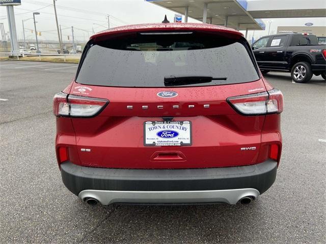 used 2022 Ford Escape car, priced at $24,990