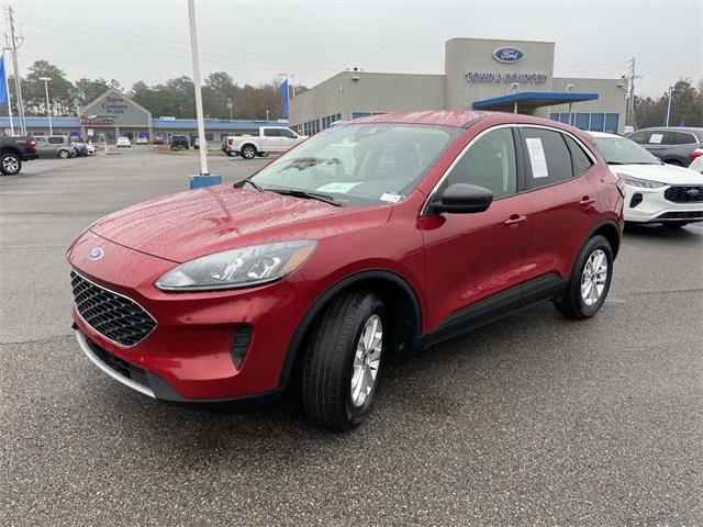 used 2022 Ford Escape car, priced at $24,990