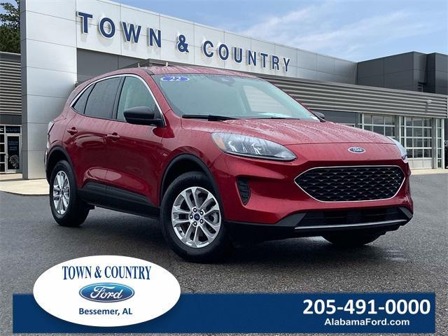 used 2022 Ford Escape car, priced at $24,990