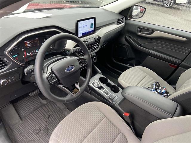 used 2022 Ford Escape car, priced at $24,990