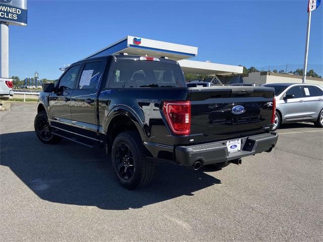 used 2023 Ford F-150 car, priced at $39,572