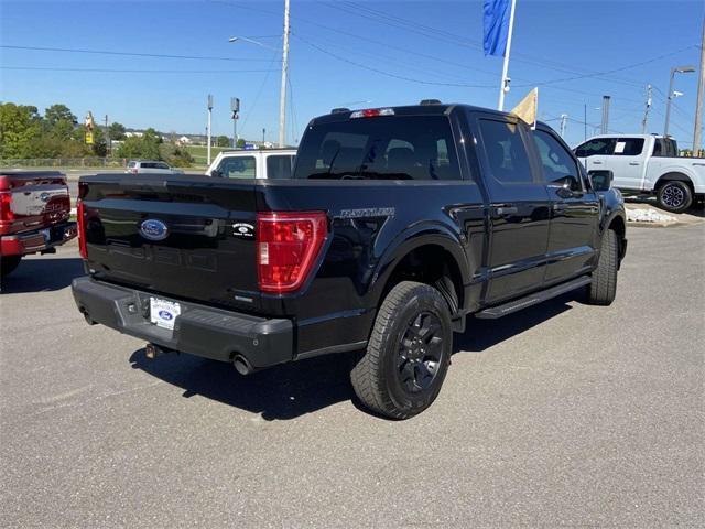 used 2023 Ford F-150 car, priced at $39,572