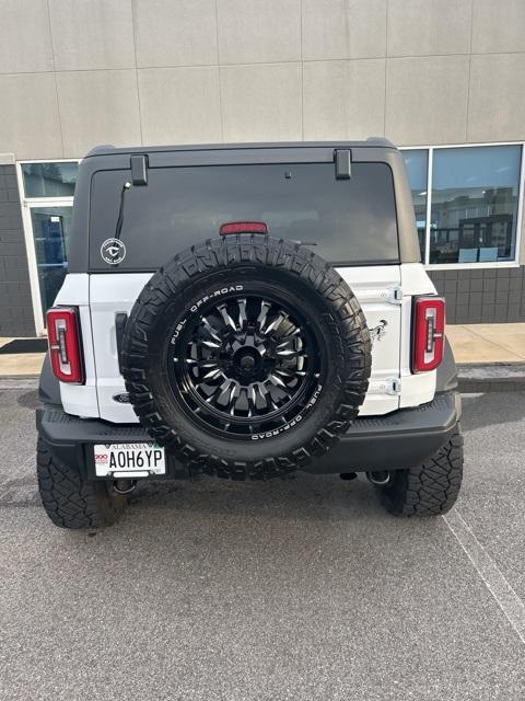 used 2023 Ford Bronco car, priced at $49,899