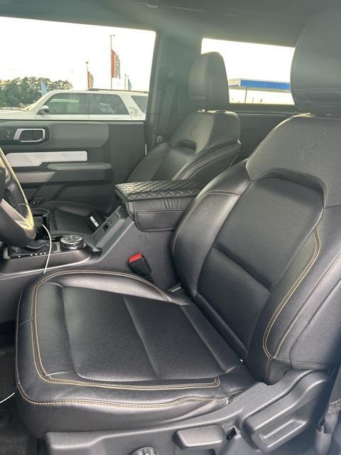 used 2023 Ford Bronco car, priced at $49,899