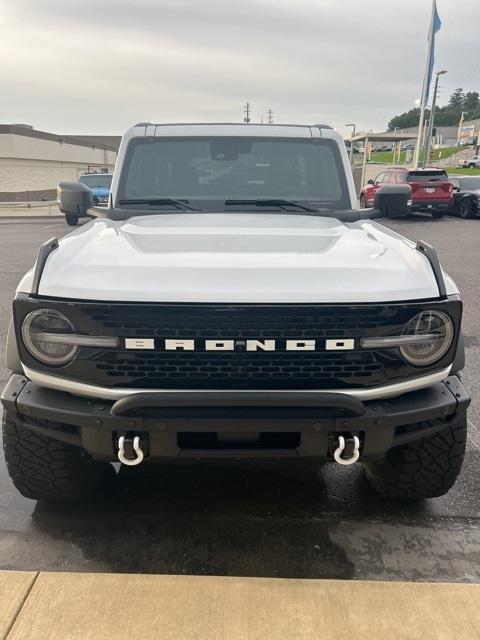 used 2023 Ford Bronco car, priced at $49,899