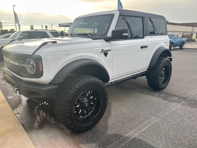 used 2023 Ford Bronco car, priced at $49,899