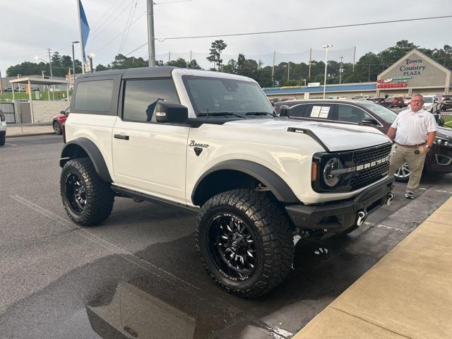 used 2023 Ford Bronco car, priced at $49,899