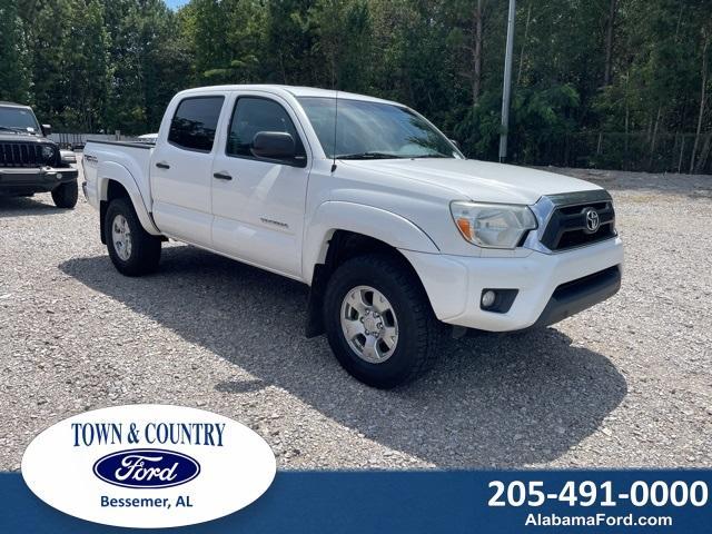 used 2013 Toyota Tacoma car, priced at $15,990