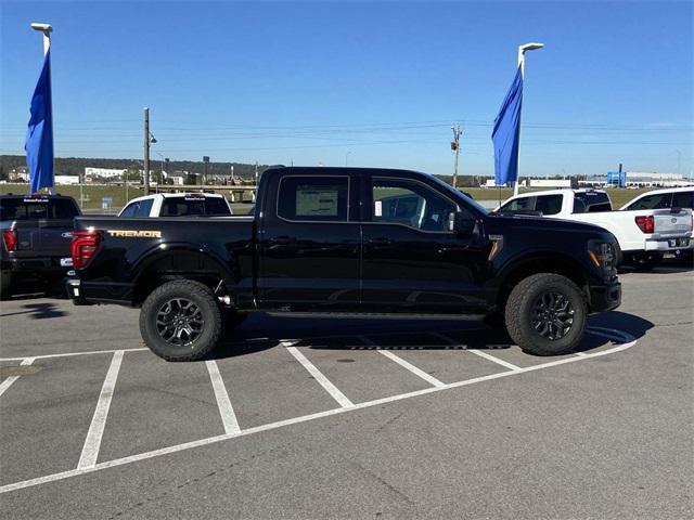 new 2024 Ford F-150 car, priced at $66,345