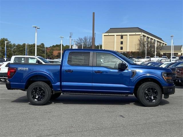 new 2025 Ford F-150 car, priced at $52,566