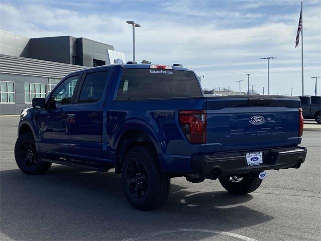 new 2025 Ford F-150 car, priced at $52,566