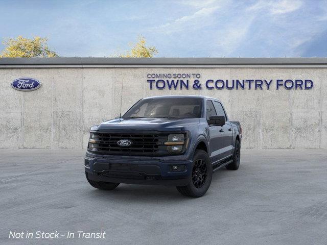 new 2024 Ford F-150 car, priced at $48,210