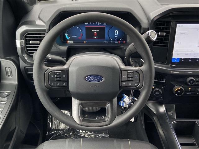 new 2025 Ford F-150 car, priced at $50,612