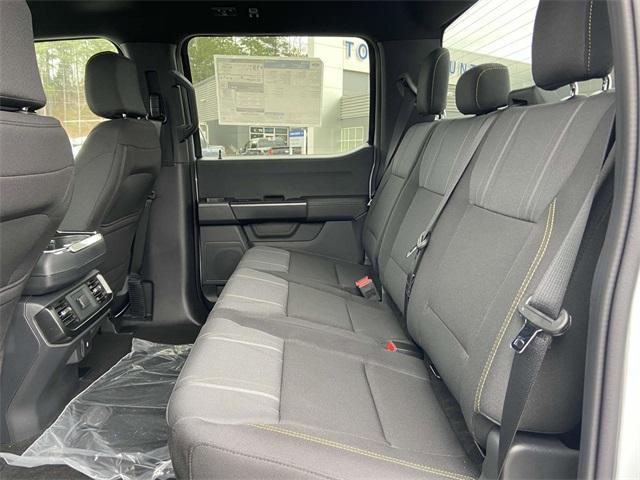 new 2025 Ford F-150 car, priced at $50,612