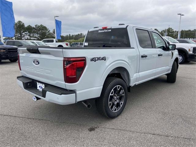 new 2025 Ford F-150 car, priced at $50,612