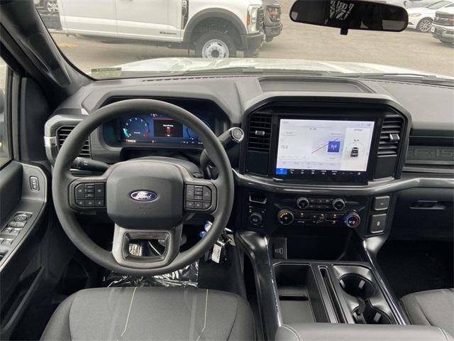 new 2025 Ford F-150 car, priced at $50,612