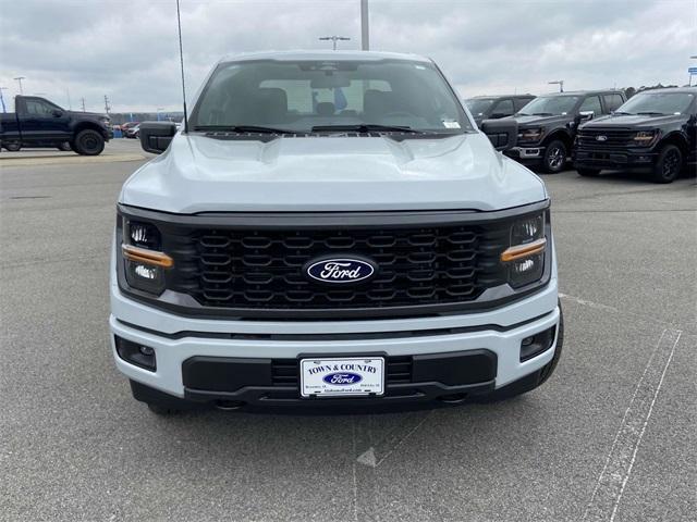 new 2025 Ford F-150 car, priced at $50,612