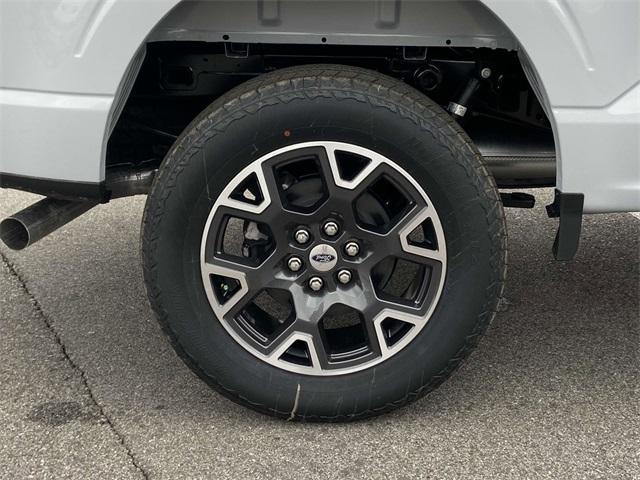 new 2025 Ford F-150 car, priced at $50,612