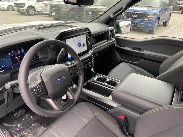 new 2025 Ford F-150 car, priced at $50,612