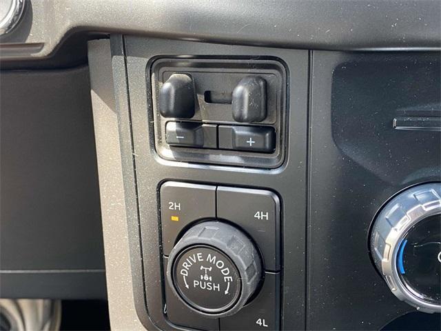 new 2025 Ford F-150 car, priced at $65,870