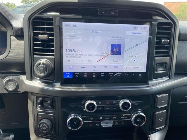 new 2025 Ford F-150 car, priced at $65,870