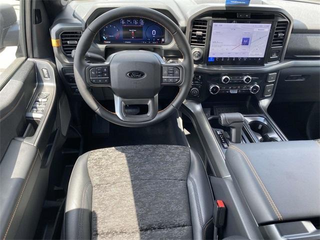 new 2025 Ford F-150 car, priced at $65,870