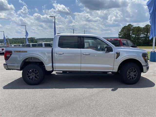 new 2025 Ford F-150 car, priced at $65,870