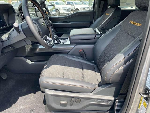 new 2025 Ford F-150 car, priced at $65,870