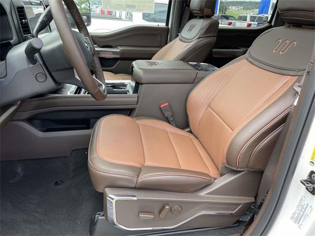 new 2025 Ford F-250 car, priced at $94,929