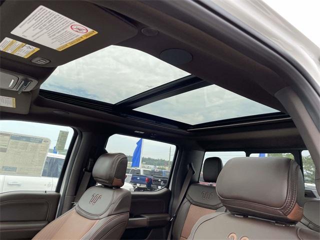 new 2025 Ford F-250 car, priced at $94,929