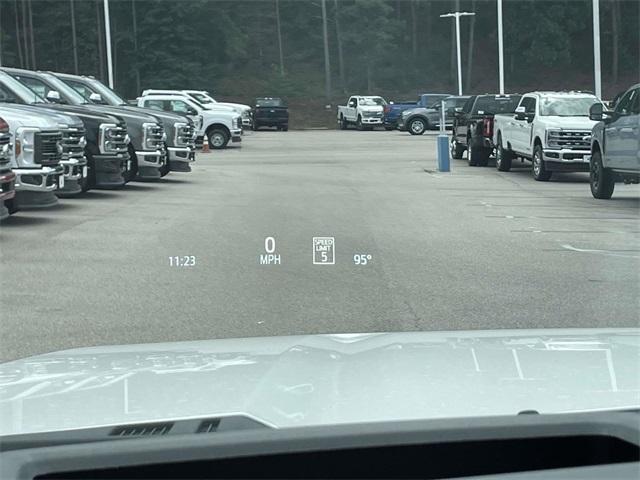 new 2025 Ford F-250 car, priced at $94,929