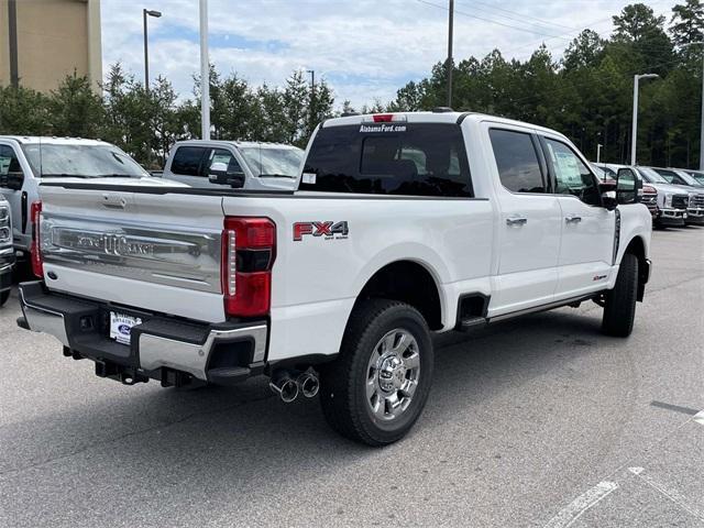 new 2025 Ford F-250 car, priced at $94,929