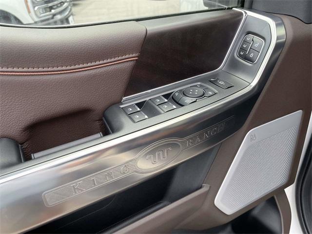 new 2025 Ford F-250 car, priced at $94,929